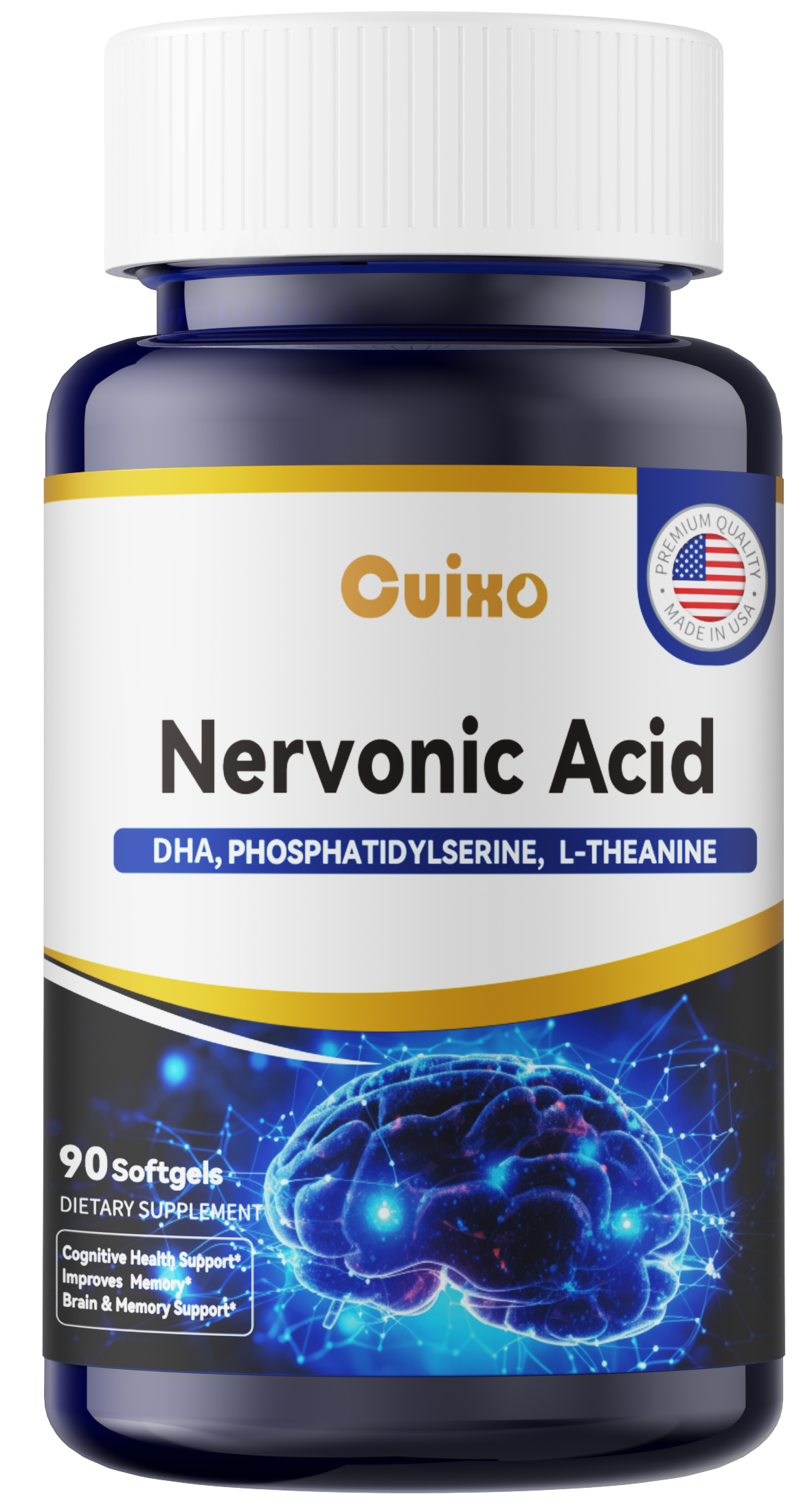Cuixo Neuroacid